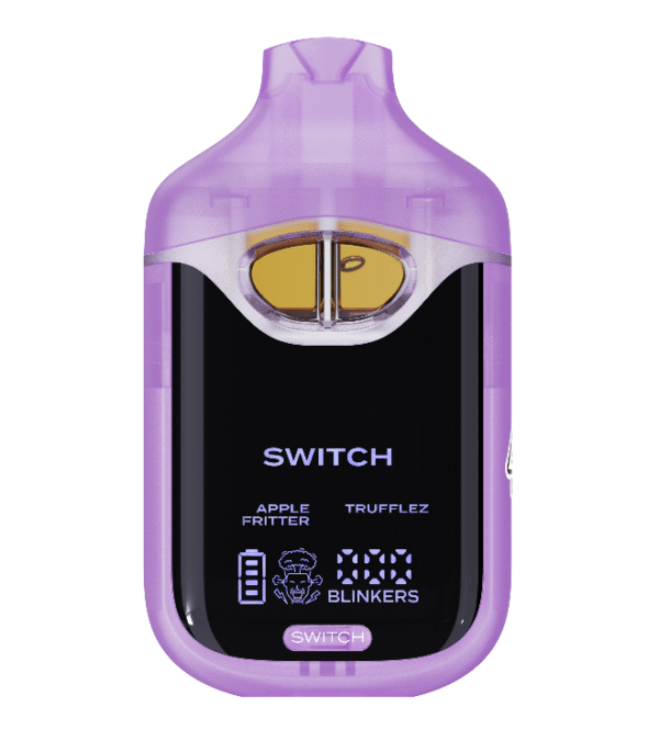 Boutiq Switch V4 Apple Fritter x Trufflez